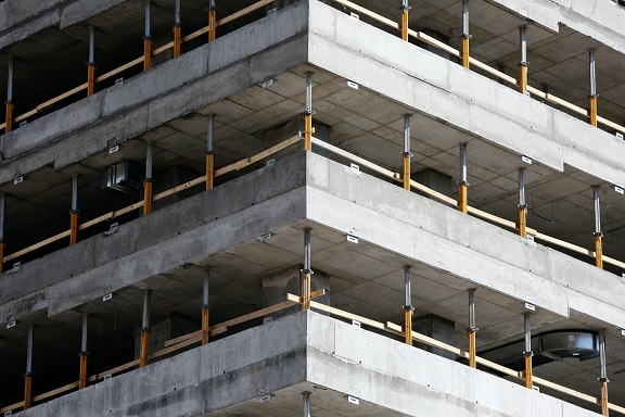 In deze industrieën biedt Lievers Holland betonoplossingen