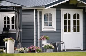 prefab tuinhuis