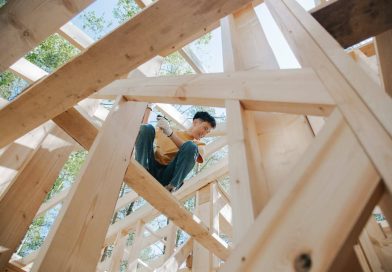 Waarom kiezen voor een douglas paal van 15×15 cm