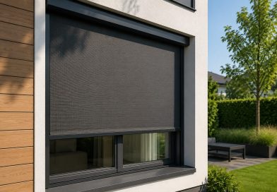 Hoeveel warmte houden screens daadwerkelijk tegen?